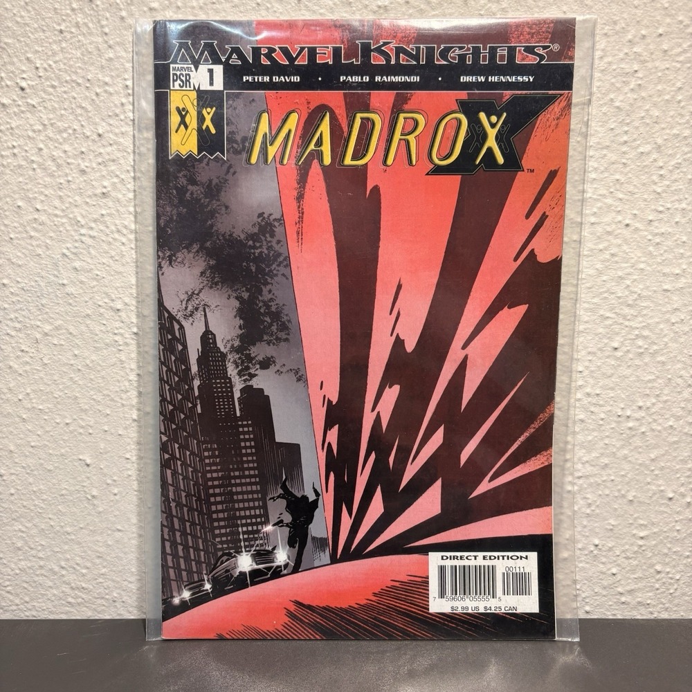 Madrox Multiple Choice TPB - Marvel Comics 2005 Peter David‎ X-Factor